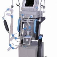 ICU Ventilator Lifepro 8 Plus MDX-USA