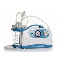 Portable Electric Suction Pump - New Askir 20
