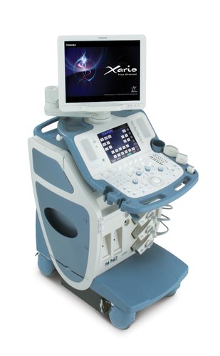 Toshiba Xario Prime Ultrasound