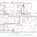 Designing Planning of Central Supply Medical Gases