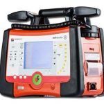 Defibrillator Model XD-1 Primedic, Germany