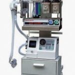 Anesthesia Machine with ventilator