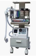 Anesthesia Machine with ventilator