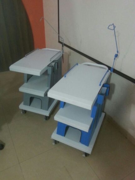 ECG Ultrasound Trolley AH-1104