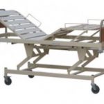 Patient Bed Fowler With Height Adjustable
