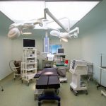 Stainless Steel Modular Operating Theatre