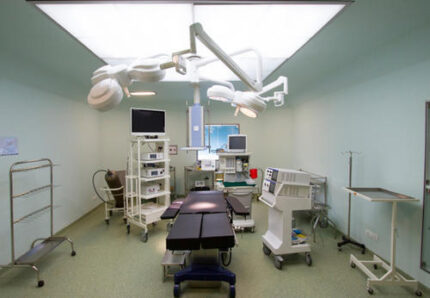 Stainless Steel Modular Operating Theatre