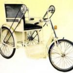 tricycle for disabled people,