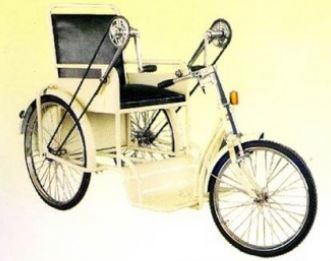 tricycle for disabled people,
