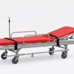Stretcher Trolley CV61