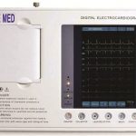 3 Channel ECG Machine LifeMed