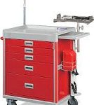 Emergency Crash Cart
