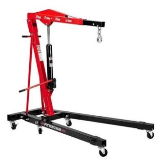 Engine Crane 2 ton