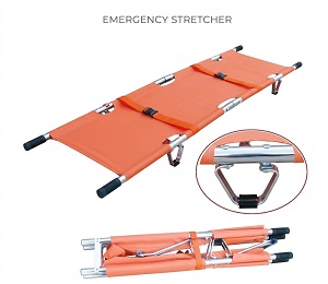 Folding Stretcher