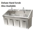 Stainless Steel Hand Wash Scrub - Image 2