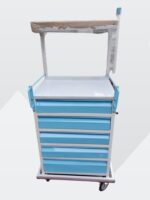 Emergency Crash Cart - Image 3