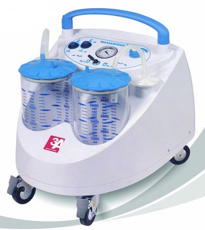 Suction Machine 3A Italy