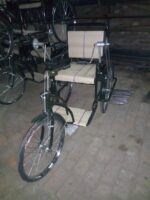 Tricycle for Patients AH-1001 - Image 3
