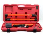 SEW High Voltage Digital Phasing Voltmeter Model MDP-50K - Image 2