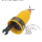 Capacitative High Voltage Detector (Contact)