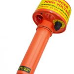 High Voltage Proximity Detector