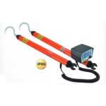 SEW High Voltage Digital Phasing Voltmeter Model MDP-50K