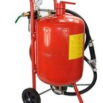 Portable Sand Blaster 21 Kg
