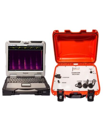 Ocean Sound Meter - Under Water Sound Level Meter & Recorder