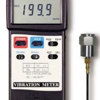 Vibration Meter - Lutron - Model: VB-8200