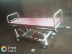 Stretcher Trolley Model: ZE-141 - Image 2
