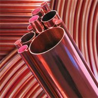 Degreased Copper Tube British Standard