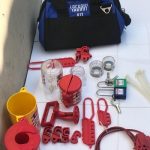 Lockout Tagout Loto Kit (Electrical)