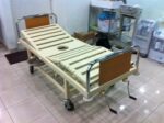 Commode Patient Bed Full Fowler - Image 2