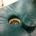 Commode Patient Bed Full Fowler