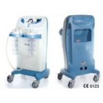 Portable Suction Unit - Hospivac 350 Italy