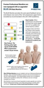 Professional Manikin Prestan USA - Image 2