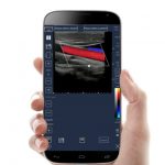 Portable Ultrasound Machine C-Scan Meditech