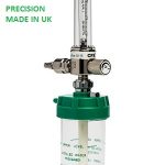 Oxygen Suction Flowmeter Precision UK