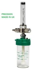 Oxygen Suction Flowmeter Precision UK
