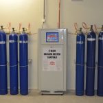 Oxygen Nitrous Oxide Medical Air Plant