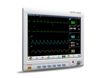 Touch Screen Patient Monitor MD9015