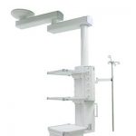 Double Arm Medical Rotary Pendant