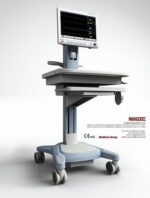 Touch Screen Patient Monitor MD9015 - Image 3