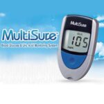 MultiSure Glucose & Uric Acid Monitor