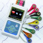 Cubix ECG/EKG Holter Machine MDX USA