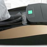 Automatic Shoe Cover Dispenser