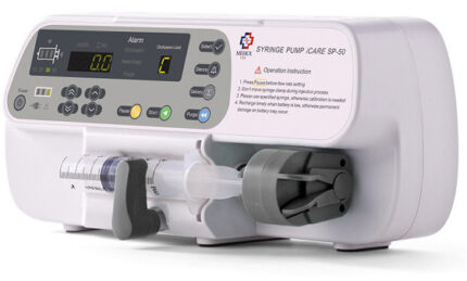 Syringe Pump 10ML MEDEX USA