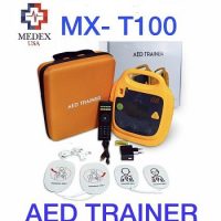 AED TRAINER MEDEX MXT100