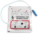 Schiller AED Defibrillation Electrodes PADS