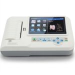 6 Channel ECG Machine ECG600G Contec